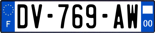 DV-769-AW