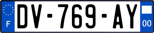 DV-769-AY