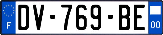 DV-769-BE