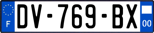 DV-769-BX