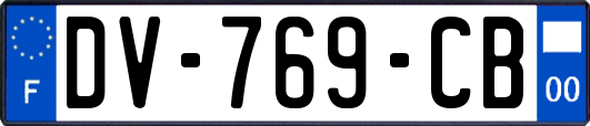 DV-769-CB