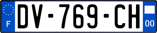 DV-769-CH