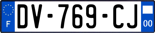 DV-769-CJ