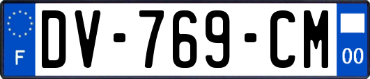 DV-769-CM