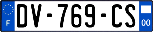 DV-769-CS