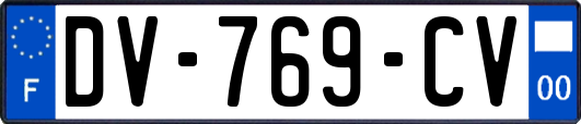 DV-769-CV