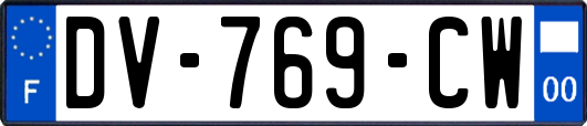 DV-769-CW