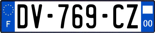 DV-769-CZ