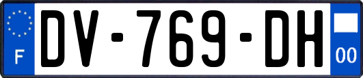 DV-769-DH