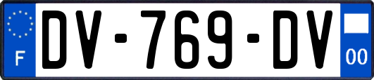 DV-769-DV