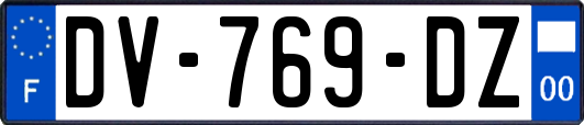 DV-769-DZ