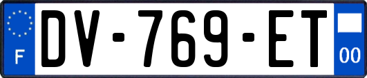 DV-769-ET