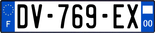 DV-769-EX