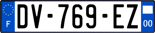 DV-769-EZ