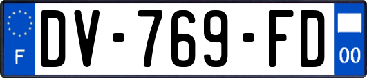 DV-769-FD