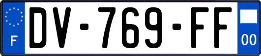 DV-769-FF