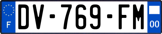 DV-769-FM