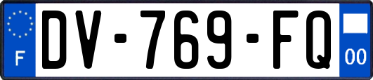 DV-769-FQ