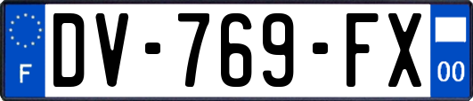 DV-769-FX