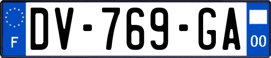 DV-769-GA