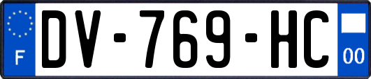 DV-769-HC