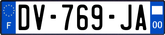 DV-769-JA