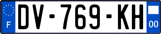 DV-769-KH