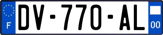 DV-770-AL