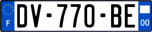 DV-770-BE