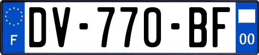 DV-770-BF