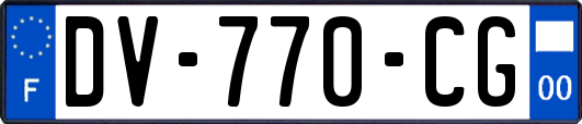 DV-770-CG