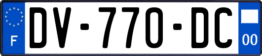 DV-770-DC