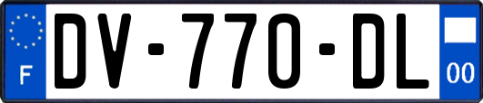 DV-770-DL