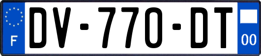 DV-770-DT