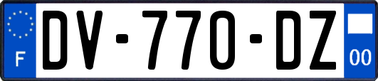 DV-770-DZ