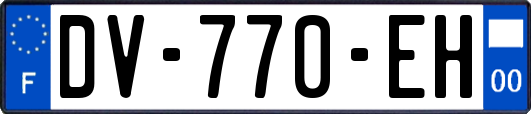 DV-770-EH