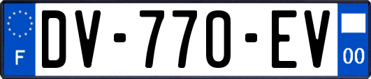 DV-770-EV