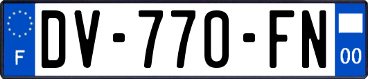 DV-770-FN