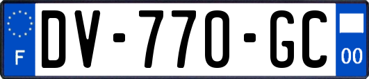 DV-770-GC