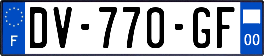 DV-770-GF