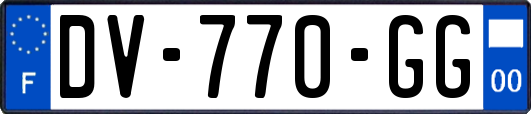 DV-770-GG