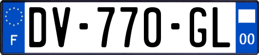 DV-770-GL