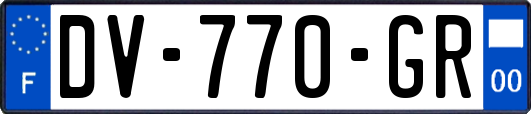 DV-770-GR