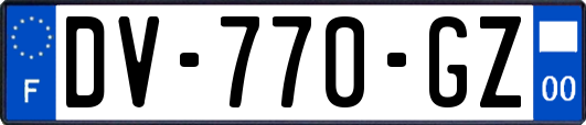 DV-770-GZ