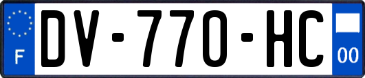 DV-770-HC