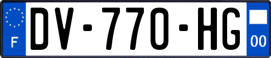 DV-770-HG