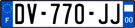 DV-770-JJ