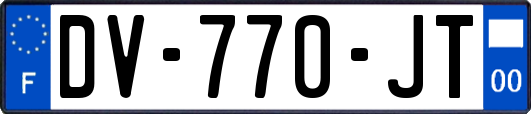 DV-770-JT