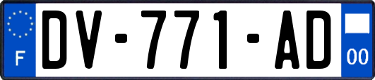 DV-771-AD