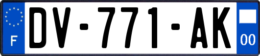 DV-771-AK